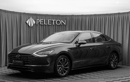 Hyundai Sonata VIII, 2020 год, 2 890 000 рублей, 1 фотография