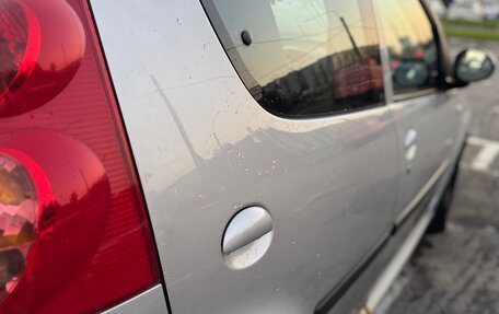 Peugeot 107 I рестайлинг, 2011 год, 550 000 рублей, 10 фотография