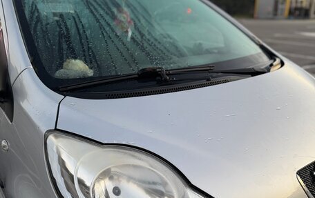 Peugeot 107 I рестайлинг, 2011 год, 550 000 рублей, 11 фотография