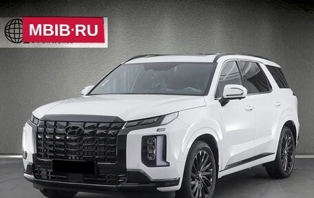 Hyundai Palisade I, 2022 год, 3 800 000 рублей, 1 фотография