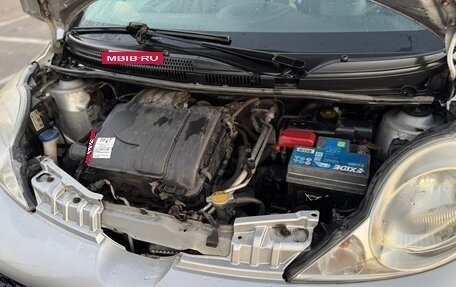 Peugeot 107 I рестайлинг, 2011 год, 550 000 рублей, 13 фотография