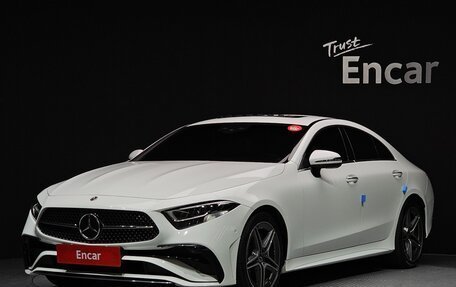 Mercedes-Benz CLS, 2022 год, 4 451 805 рублей, 1 фотография