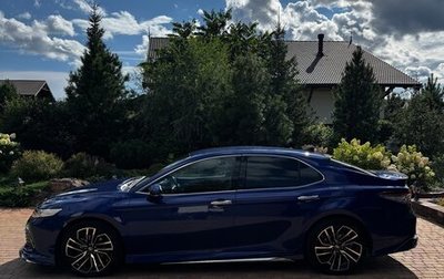 Toyota Camry, 2021 год, 4 250 000 рублей, 1 фотография
