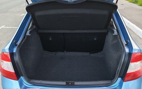 Skoda Rapid I, 2014 год, 680 000 рублей, 7 фотография