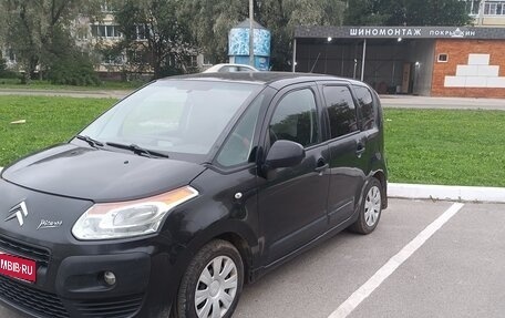 Citroen C3 Picasso I, 2009 год, 390 000 рублей, 1 фотография