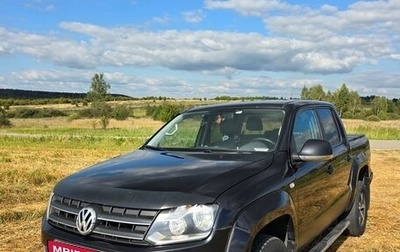 Volkswagen Amarok I рестайлинг, 2012 год, 1 270 000 рублей, 1 фотография