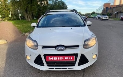 Ford Focus III, 2014 год, 720 000 рублей, 1 фотография