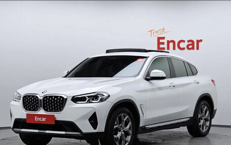 BMW X4, 2022 год, 4 110 000 рублей, 1 фотография