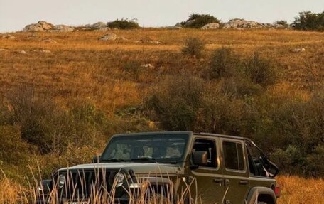 Jeep Wrangler, 2021 год, 3 550 000 рублей, 6 фотография