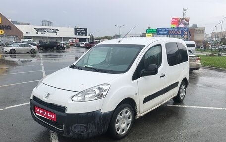 Peugeot Partner II рестайлинг 2, 2012 год, 790 000 рублей, 1 фотография