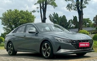 Hyundai Elantra, 2021 год, 1 130 000 рублей, 1 фотография