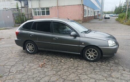 KIA Rio II, 2005 год, 350 000 рублей, 5 фотография