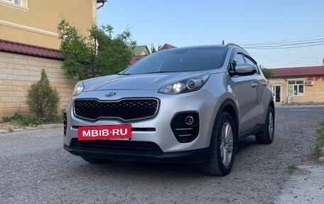 KIA Sportage IV рестайлинг, 2016 год, 1 650 000 рублей, 4 фотография
