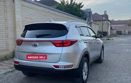 KIA Sportage IV рестайлинг, 2016 год, 1 650 000 рублей, 3 фотография
