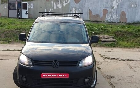 Volkswagen Caddy III рестайлинг, 2012 год, 800 000 рублей, 1 фотография