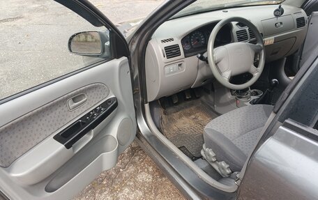 KIA Rio II, 2005 год, 350 000 рублей, 11 фотография