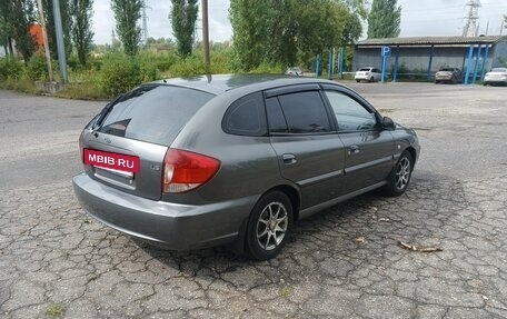 KIA Rio II, 2005 год, 350 000 рублей, 6 фотография