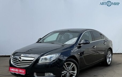 Opel Insignia II рестайлинг, 2012 год, 860 000 рублей, 1 фотография