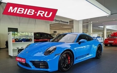 Porsche 911, 2022 год, 17 500 000 рублей, 1 фотография