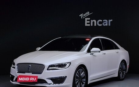 Lincoln MKZ II рестайлинг, 2019 год, 2 062 613 рублей, 1 фотография