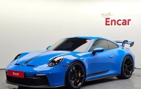 Porsche 911 GT3, 2022 год, 20 388 200 рублей, 1 фотография