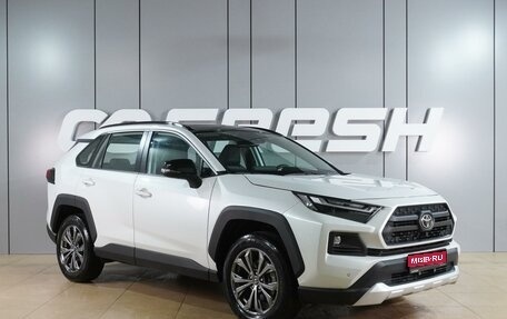 Toyota RAV4, 2024 год, 3 999 000 рублей, 1 фотография