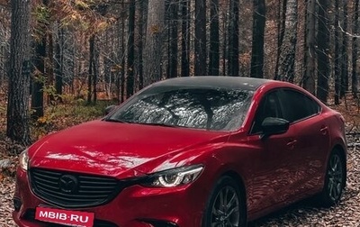 Mazda 6, 2018 год, 2 500 000 рублей, 1 фотография