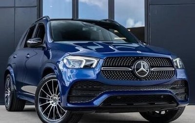 Mercedes-Benz GLE, 2022 год, 6 183 000 рублей, 1 фотография