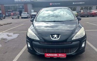 Peugeot 308 II, 2009 год, 575 000 рублей, 1 фотография