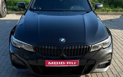 BMW 3 серия, 2019 год, 3 650 000 рублей, 1 фотография