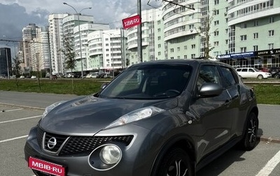 Nissan Juke II, 2012 год, 745 000 рублей, 1 фотография