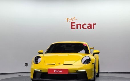 Porsche 911 GT3, 2022 год, 18 392 006 рублей, 1 фотография