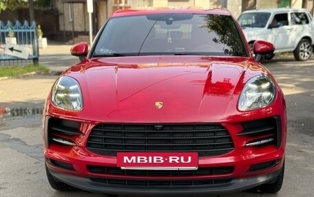 Porsche Macan I рестайлинг, 2020 год, 5 150 000 рублей, 2 фотография