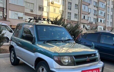 Mitsubishi Pajero iO, 1998 год, 450 000 рублей, 3 фотография