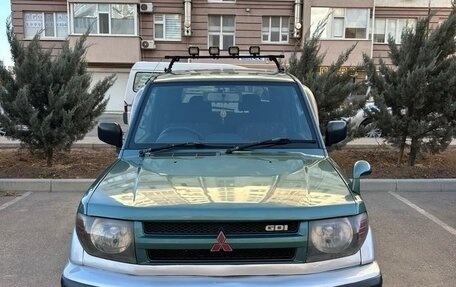 Mitsubishi Pajero iO, 1998 год, 450 000 рублей, 2 фотография
