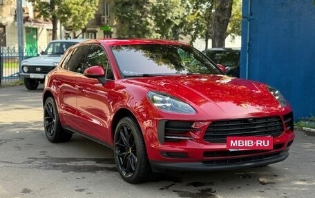 Porsche Macan I рестайлинг, 2020 год, 5 150 000 рублей, 3 фотография