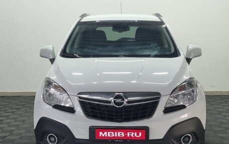 Opel Mokka I, 2014 год, 1 095 000 рублей, 1 фотография