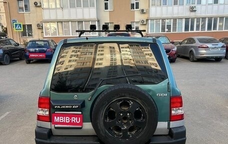 Mitsubishi Pajero iO, 1998 год, 450 000 рублей, 4 фотография