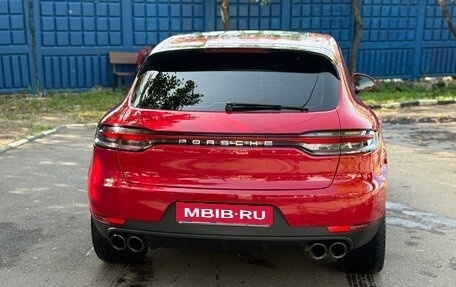 Porsche Macan I рестайлинг, 2020 год, 5 150 000 рублей, 4 фотография