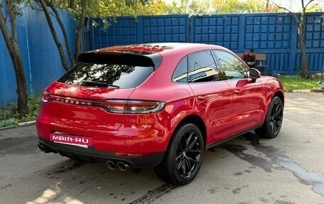 Porsche Macan I рестайлинг, 2020 год, 5 150 000 рублей, 5 фотография