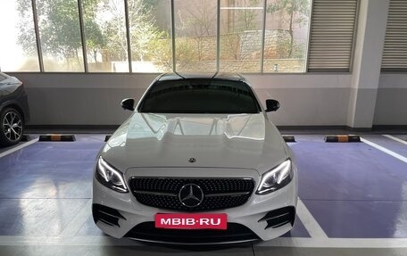 Mercedes-Benz E-Класс AMG, 2020 год, 4 738 750 рублей, 1 фотография