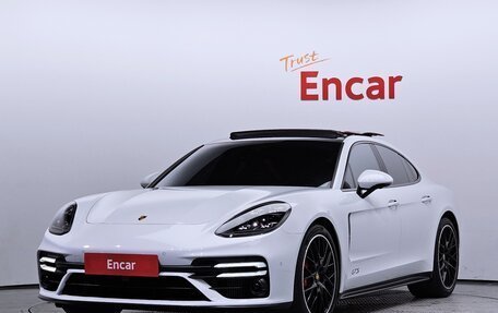 Porsche Panamera II рестайлинг, 2022 год, 14 000 058 рублей, 1 фотография