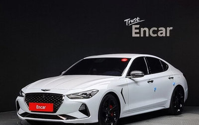 Genesis G70 I, 2019 год, 6 887 028 рублей, 1 фотография