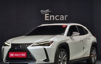 Lexus UX I, 2022 год, 2 817 618 рублей, 1 фотография