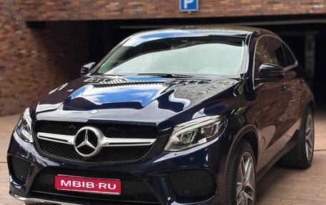 Mercedes-Benz GLE Coupe, 2015 год, 4 200 000 рублей, 1 фотография