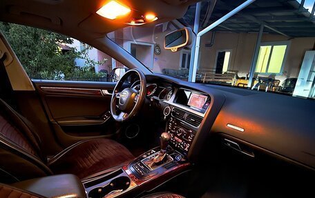 Audi A5, 2009 год, 1 500 000 рублей, 7 фотография