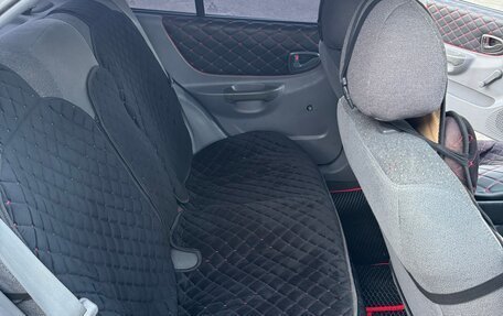 Hyundai Accent II, 2007 год, 470 000 рублей, 7 фотография