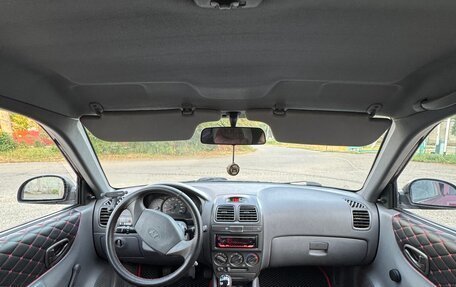 Hyundai Accent II, 2007 год, 470 000 рублей, 8 фотография