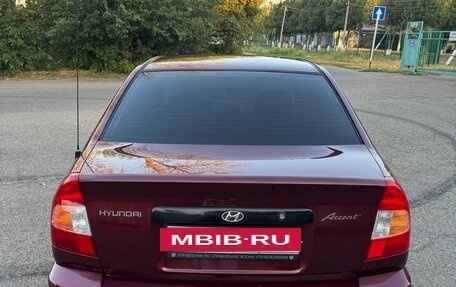 Hyundai Accent II, 2007 год, 470 000 рублей, 2 фотография