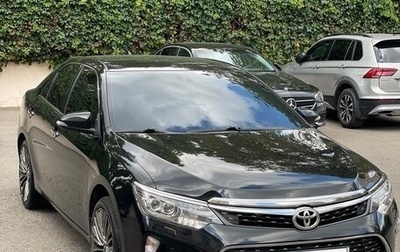 Toyota Camry, 2017 год, 1 250 000 рублей, 1 фотография